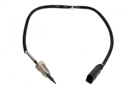 Electrica - Senzor temperatura evacuare (inainte de turbo) potrivit VW CRAFTER 30-35, CRAFTER 30-50 2.5D 04.06-05.13