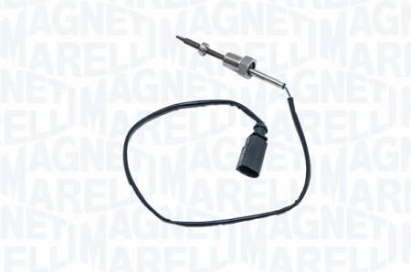 Electrica - Senzor temperatura evacuare (inainte de turbo) potrivit VW CRAFTER 30-35, CRAFTER 30-50, MULTIVAN T5, TRANSPORTER T5, TRANSPORTER T6, TRANSPORTER T6 / CARAVELLE T6 2.0D 09.09-12.19