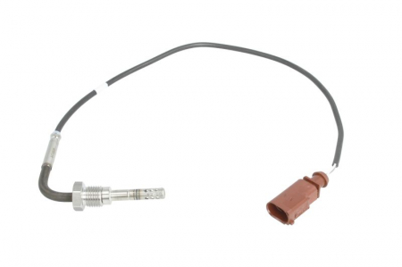 Injectie centrala/comanda - Senzor temperatura evacuare (inainte dpf) AUDI A3; SEAT ALTEA, ALTEA XL, LEON, TOLEDO III; SKODA OCTAVIA II, SUPERB II; VW EOS, GOLF PLUS, GOLF V, JETTA III 1.9D/2.0D dupa 2003