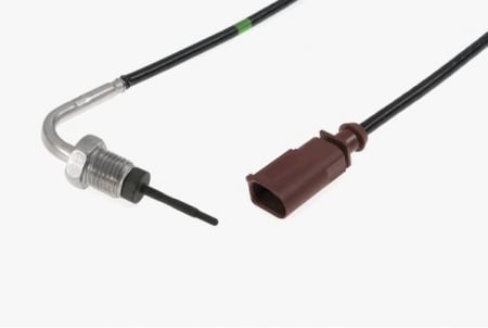 Piese Auto - Senzor temperatura evacuare (inainte dpf) AUDI A3, TT; SEAT ALTEA, ALTEA XL, LEON; SKODA OCTAVIA II, SUPERB II, YETI; VW BEETLE, CC, EOS, GOLF PLUS, GOLF VI, JETTA IV, PASSAT 2.0D dupa 2003
