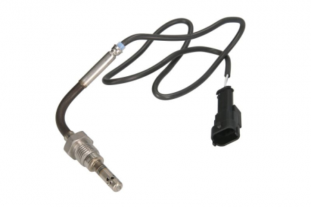 Alimentare combustibil - Senzor temperatura evacuare (inainte dpf) FIAT 500, 500 C, PANDA 1.3D dupa 2006