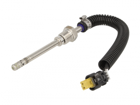 Injectie centrala/comanda - Senzor temperatura evacuare (inainte dpf) MERCEDES C (C204), C T-MODEL (S204), C (W204), CLS (C218), E (A207), E (C207), E T-MODEL (S212), E (W212) 2.2D dupa 2008