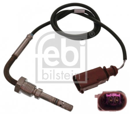 Injectie centrala/comanda - Senzor temperatura evacuare (inainte dpf) VW CADDY III, PASSAT, TOURAN 1.9D/2.0D intre 2003-2010