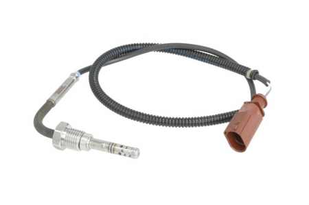 Injectie centrala/comanda - Senzor temperatura evacuare (inainte dpf) VW MULTIVAN V, TRANSPORTER V 1.9D intre 2006-2009