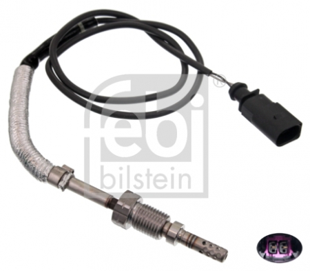 Injectie centrala/comanda - Senzor temperatura evacuare (inainte turbo) AUDI A4 1.9D/2.0D intre 2004-2009