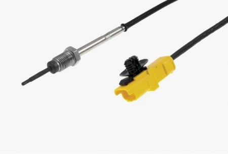 Senzor temperatura evacuare (inainte turbo) NISSAN QASHQAI I, X-TRAIL; RENAULT ESPACE IV, GRAND SCENIC II, KOLEOS I, LAGUNA, LAGUNA II, LAGUNA III, LATITUDE, MEGANE II, VEL SATIS 2.0D dupa 2005 [1]