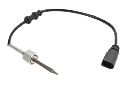 Alimentare combustibil - Senzor temperatura evacuare (inainte turbo) SKODA OCTAVIA II; VW GOLF V 2.0 intre 2004-2009