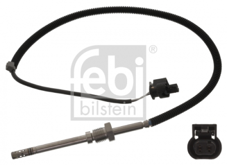 Injectie centrala/comanda - Senzor temperatura evacuare MERCEDES C T-MODEL (S204), C (W204), E T-MODEL (S211), E (VF211), E (W211), GL (X164), M (W164), R (W251, V251), S (W221), SPRINTER 3,5-T (906) 1.5D-4.0D dupa 2002