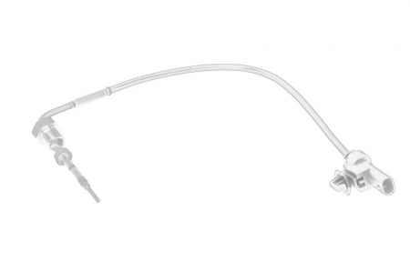 Alimentare combustibil - Senzor temperatura evacuare OPEL ASTRA K, INSIGNIA A, INSIGNIA A COUNTRY, MERIVA B, MOKKA / MOKKA X, ZAFIRA C 1.6D dupa 2013