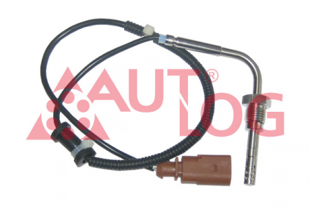 Senzor temperatura evacuare potrivit AUDI A1; SEAT IBIZA IV, IBIZA IV SC, IBIZA IV ST, TOLEDO IV; SKODA FABIA II, RAPID, ROOMSTER, ROOMSTER PRAKTIK; VW GOLF VII, POLO V 1.2D/1.6D/2.0D 05.09- [1]