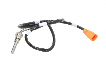 Senzori - Senzor temperatura evacuare potrivit AUDI A1; SEAT IBIZA IV, IBIZA IV SC, IBIZA IV ST, TOLEDO IV; SKODA FABIA II, RAPID, ROOMSTER, ROOMSTER PRAKTIK; VW POLO V 1.2D/1.6D 05.09-