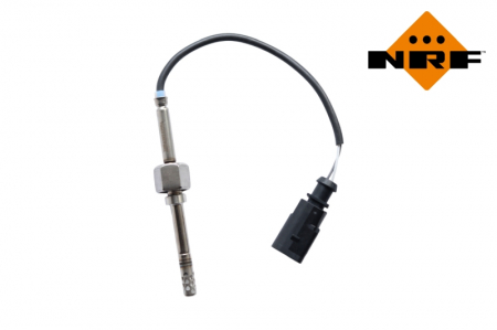 Electrica - Senzor temperatura evacuare potrivit AUDI A2, A3; VW BORA, BORA I, GOLF IV, GOLF V, LUPO I, POLO 1.4/1.6 02.01-07.08