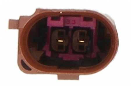 Senzor temperatura evacuare potrivit AUDI A3, Q2; SEAT ARONA, ATECA, IBIZA V, LEON SC, LEON ST; SKODA KAROQ, OCTAVIA III, SCALA, SUPERB III; VW PASSAT B8, POLO VI 1.6D 08.14- [3]