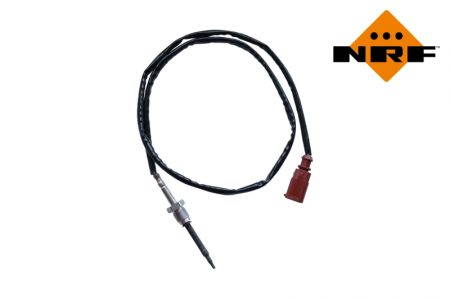 Electrica - Senzor temperatura evacuare potrivit AUDI A3; SEAT ATECA, LEON, LEON SC, LEON ST; SKODA OCTAVIA III, SUPERB III; VW GOLF ALLTRACK VII, GOLF SPORTSVAN VII, GOLF VII, PASSAT B8 1.6D 08.12-