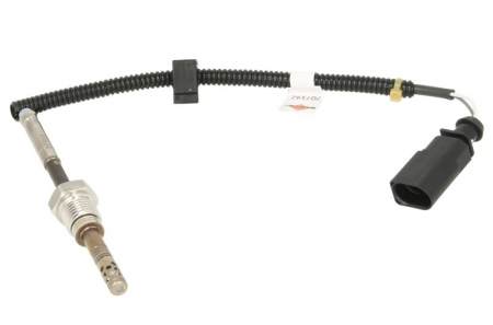 Senzor temperatura evacuare potrivit AUDI A4 ALLROAD B8, A4 B8, A5, A6 ALLROAD C7, A6 C7, A7, A8 D4, Q5 3.0D 2008-2018 [2]