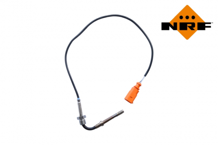 Electrica - Senzor temperatura evacuare potrivit AUDI A4 ALLROAD B8, A4 B8, A5, A7, A8 D4, Q5 3.0D 11.08-06.17