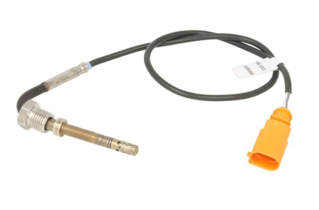 Senzor temperatura evacuare potrivit AUDI A4 ALLROAD B8, A4 B8, A5, A7, A8 D4, Q5 3.0D 2008-2017 [2]