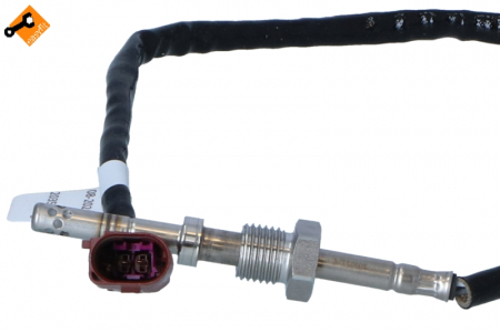 Senzor temperatura evacuare potrivit AUDI A4 ALLROAD B8, A4 B8, A5, Q5 2.0D 2008-2017 [4]