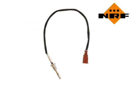 Electrica - Senzor temperatura evacuare potrivit AUDI A4 ALLROAD B8, A4 B8, A5, Q5 2.0D 04.08-05.17