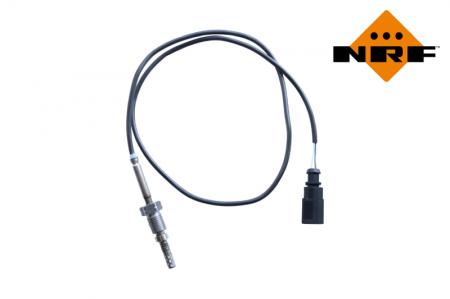 Electrica - Senzor temperatura evacuare potrivit AUDI A4 B7; SKODA SUPERB I; VW PASSAT B5.5 1.9D/2.0D 12.03-03.09