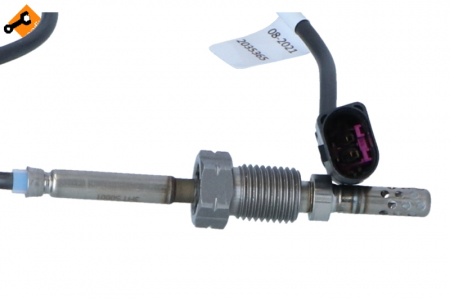 Senzor temperatura evacuare potrivit AUDI A4 B7; SKODA SUPERB I; VW PASSAT B5.5 1.9D/2.0D 2003-2009 [4]