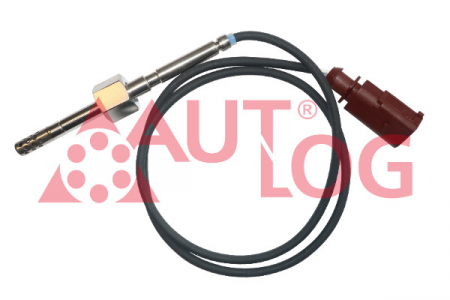 Senzori - Senzor temperatura evacuare potrivit AUDI A4 B8; VW CRdupa 30-35, CRdupa 30-50 2.0D/2.5D 04.06-12.15