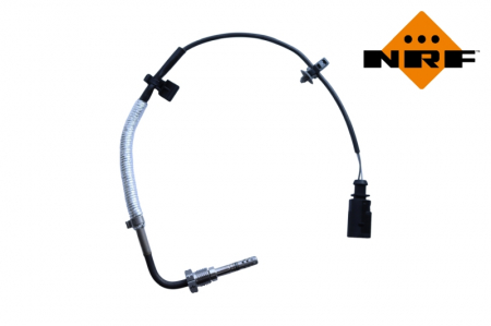 Electrica - Senzor temperatura evacuare potrivit AUDI A6 ALLROAD C7, A6 C7, A7, Q5; VW TOUAREG 3.0D/4.2D 01.10-09.18