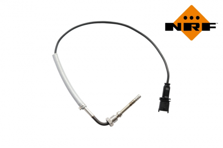Electrica - Senzor temperatura evacuare potrivit FIAT 500, 500 C, 500L; LANCIA MUSA, YPSILON 1.3D 03.09-