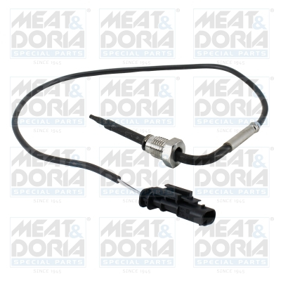 Senzori - Senzor temperatura evacuare potrivit FIAT DOBLO CARGO 1.3D 03.16-