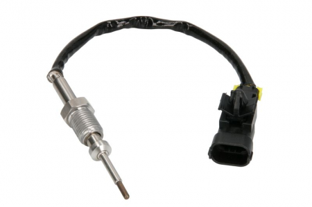 Senzori - Senzor temperatura evacuare potrivit HYUNDAI ACCENT IV, ELANTRA V, I20 I, I30, IX20; KIA CARENS III, CEE'D, CERATO I, PRO CEE'D, RIO III, SOUL I, SOUL II, VENGA 1.4D/1.6D 06.05-
