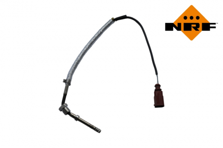 Electrica - Senzor temperatura evacuare potrivit MERCEDES C (W205); AUDI A6 ALLROAD C7, A6 C7, A7 2.2D/3.0D 10.10-09.18