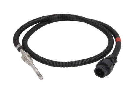 Electrica - Senzor temperatura evacuare potrivit MERCEDES; VW potrivit RVI MAGNUM, MIDLUM, PREMIUM 2; VOLVO FH, FMX dupa 2000