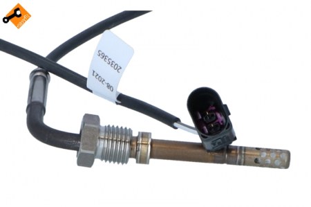 Senzor temperatura evacuare potrivit PORSCHE CAYENNE; VW TOUAREG 4.2D 01.10- [4]