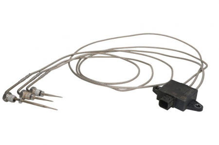Senzori - Senzor temperatura evacuare potrivit SCANIA L,P,G,R,S 09.16-