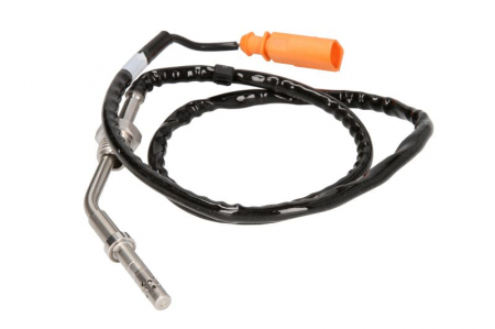 Senzor temperatura evacuare potrivit SEAT CORDOBA, IBIZA III, IBIZA IV, IBIZA IV SC, IBIZA IV ST; SKODA FABIA II, ROOMSTER, ROOMSTER PRAKTIK; VW POLO, POLO V 1.2D/1.4D/1.9D 10.01- [1]