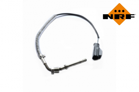 Electrica - Senzor temperatura evacuare potrivit VOLVO C30, C70 II, S40 II, S60 II, S80 II, V50, V60 I, V70 III, XC60 I, XC70 II 2.4D 03.06-07.18