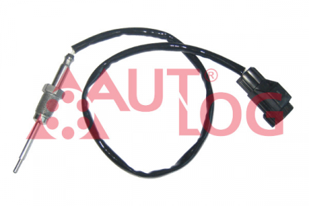 Senzori - Senzor temperatura evacuare potrivit VOLVO C30, S40 II, S60 II, S80 II, V40, V50, V60 I, V70 III; FORD C-MAX II, FOCUS II, FOCUS III, GALAXY II, GRAND C-MAX, KUGA I 1.6D/2.0D 07.04-
