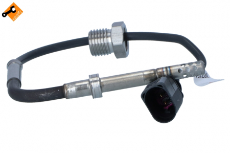 Senzor temperatura evacuare potrivit VW TOUAREG 3.0D 2010-2018 [4]