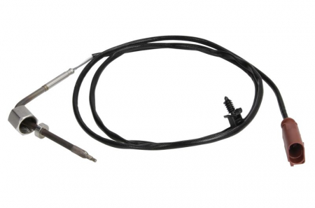 Piese Auto - Senzor temperatura evacuare SKODA SUPERB I; VW PASSAT 2.0D intre 2003-2008