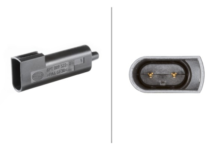 Electrica - Senzor temperatura exterioara potrivit FORD KUGA I, KUGA II, TRANSIT CUSTOM V362 1.5-2.5 02.08-