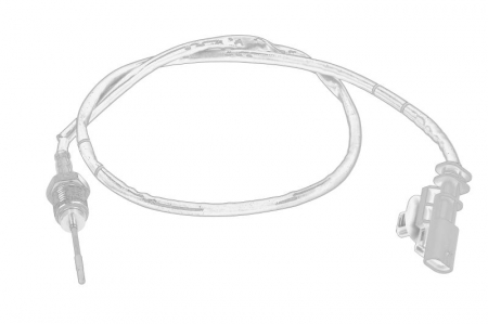 Electrica - Senzor temperatura filtru particule DPF (Euro 6; fara SCR) FIAT DUCATO 2.3D dupa 2006