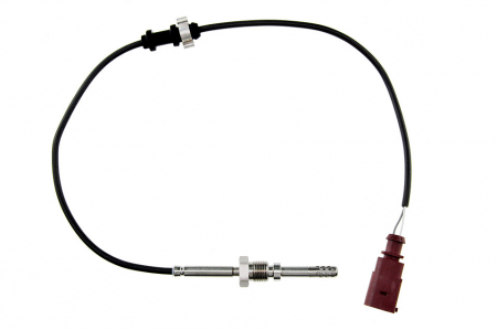 NTY - Senzor temperatura gaze de evacuare dupa catalizator VW PASSAT 1.6TDI dupa 2009, 2.0TDI dupa 2005