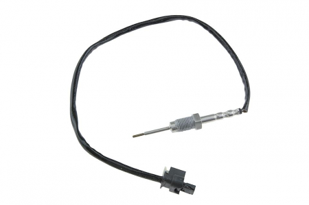 NTY - Senzor temperatura gaze de evacuare in fata catalizatorului fata catalizator BMW SERIA 1 E8# 116D, 118D, 120D intre 2003-2013, SERIA SERIA 3 E9# 316D, 318D, 320D intre 2004-2011, SERIA 5 E60 520D intr