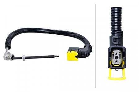 Senzori - Senzor temperatura gaze evacuare (2PIN) potrivit MERCEDES ACTROS MP4 / MP5 07.11-