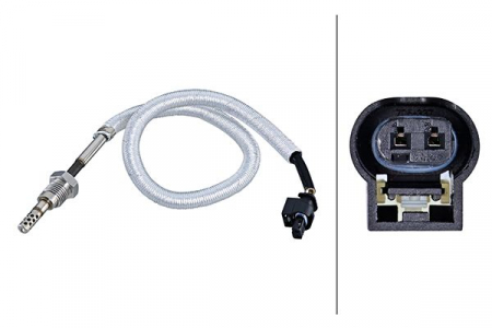 Senzori - Senzor temperatura gaze evacuare inainte catalizator potrivit JEEP CHEROKEE, WRANGLER III 2.8D 04.07-