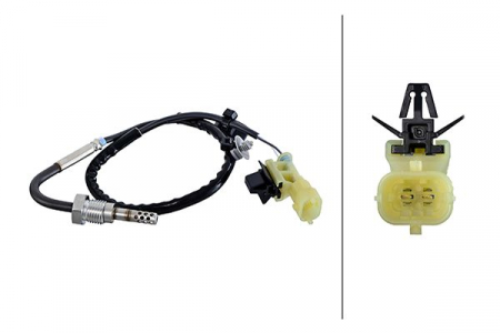 Senzori - Senzor temperatura gaze evacuare inainte catalizator potrivit OPEL ASTRA J 1.7D 09.09-10.15