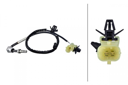 Senzori - Senzor temperatura gaze evacuare inainte catalizator potrivit OPEL ASTRA J 1.7D 09.09-10.15