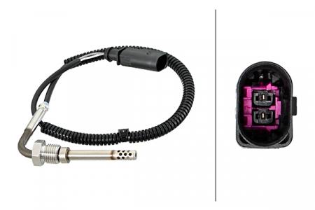 Senzori - Senzor temperatura gaze evacuare inainte filtru DPF potrivit AUDI Q7 4.2D/6.0D 03.07-08.15