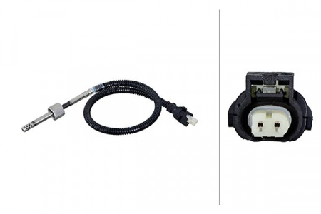 Senzori - Senzor temperatura gaze evacuare inainte filtru DPF potrivit MERCEDES C T-MODEL (S204), C (W204), CLS (C218), CLS SHOOTING BRAKE (X218), E (A207), E (C207), E T-MODEL (S212), E (W212) 2.2D-4.0D 02.06-
