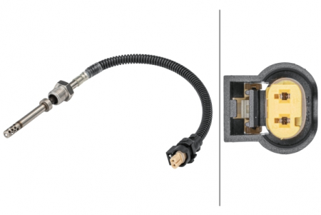 Senzori - Senzor temperatura gaze evacuare inainte filtru DPF potrivit MERCEDES GL (X166), GLE (C292), GLE (W166), GLS (X166) 3.0D 07.12-10.19